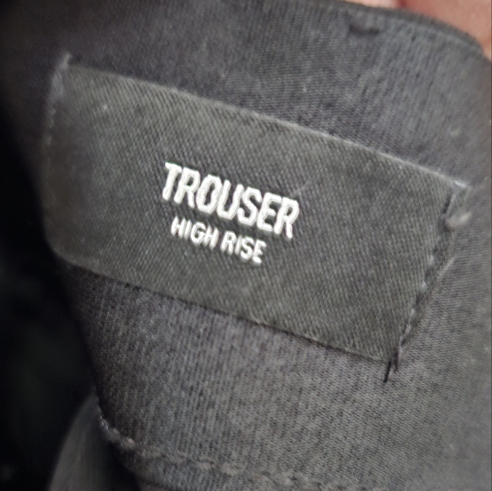 Express Black Trouser - Picture 5 of 7